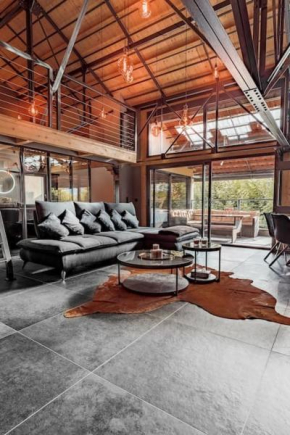 La Limonaderie, Loft avec Jacuzzi